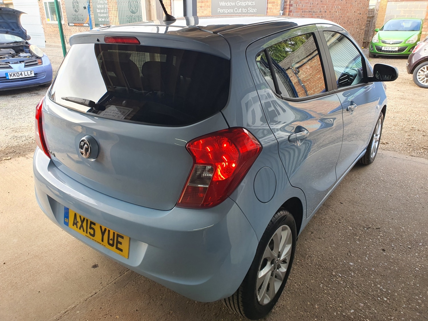 Used Vauxhall Viva 2015 for sale - 76280402: Photo 4