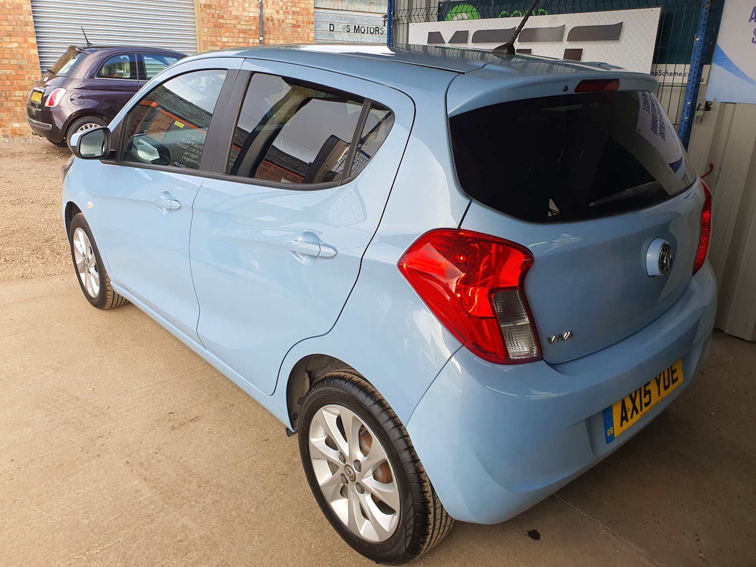 Used Vauxhall Viva 2015 for sale - 76280402: Photo 5