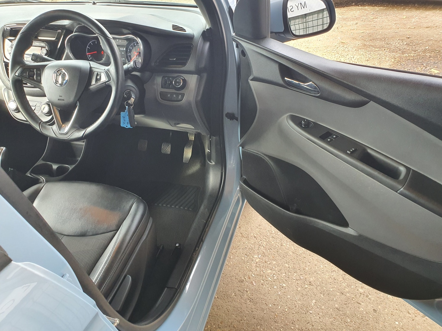 Used Vauxhall Viva 2015 for sale - 76280402: Photo 6