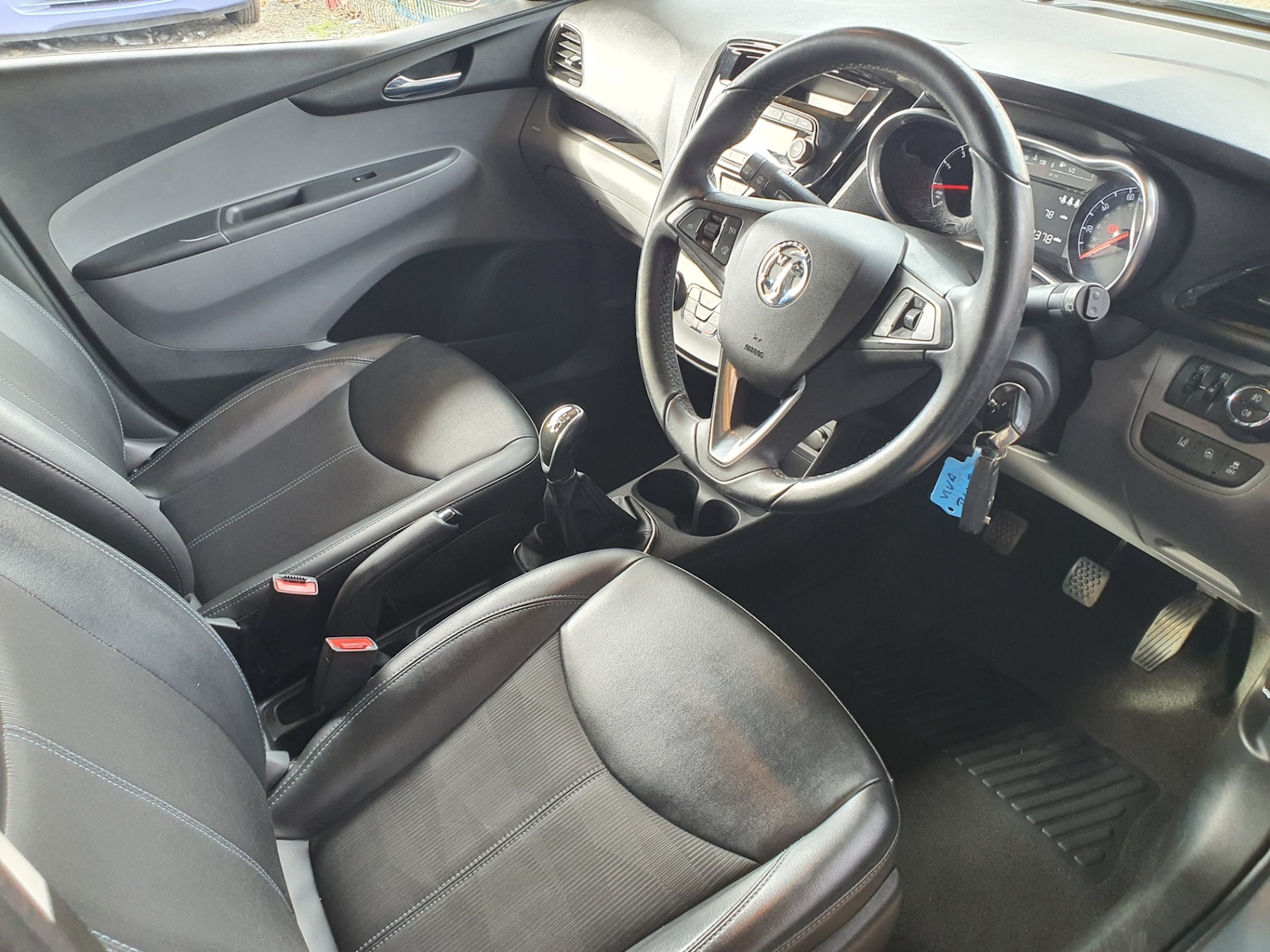 Used Vauxhall Viva 2015 for sale - 76280402: Photo 7