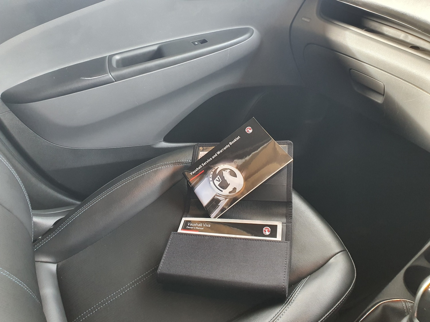 Used Vauxhall Viva 2015 for sale - 76280402: Photo 8