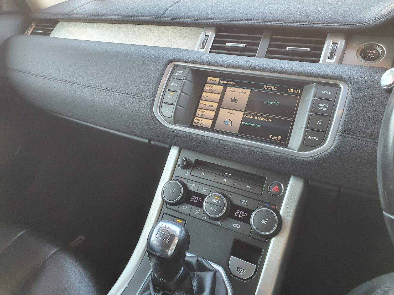 Vehicle 15