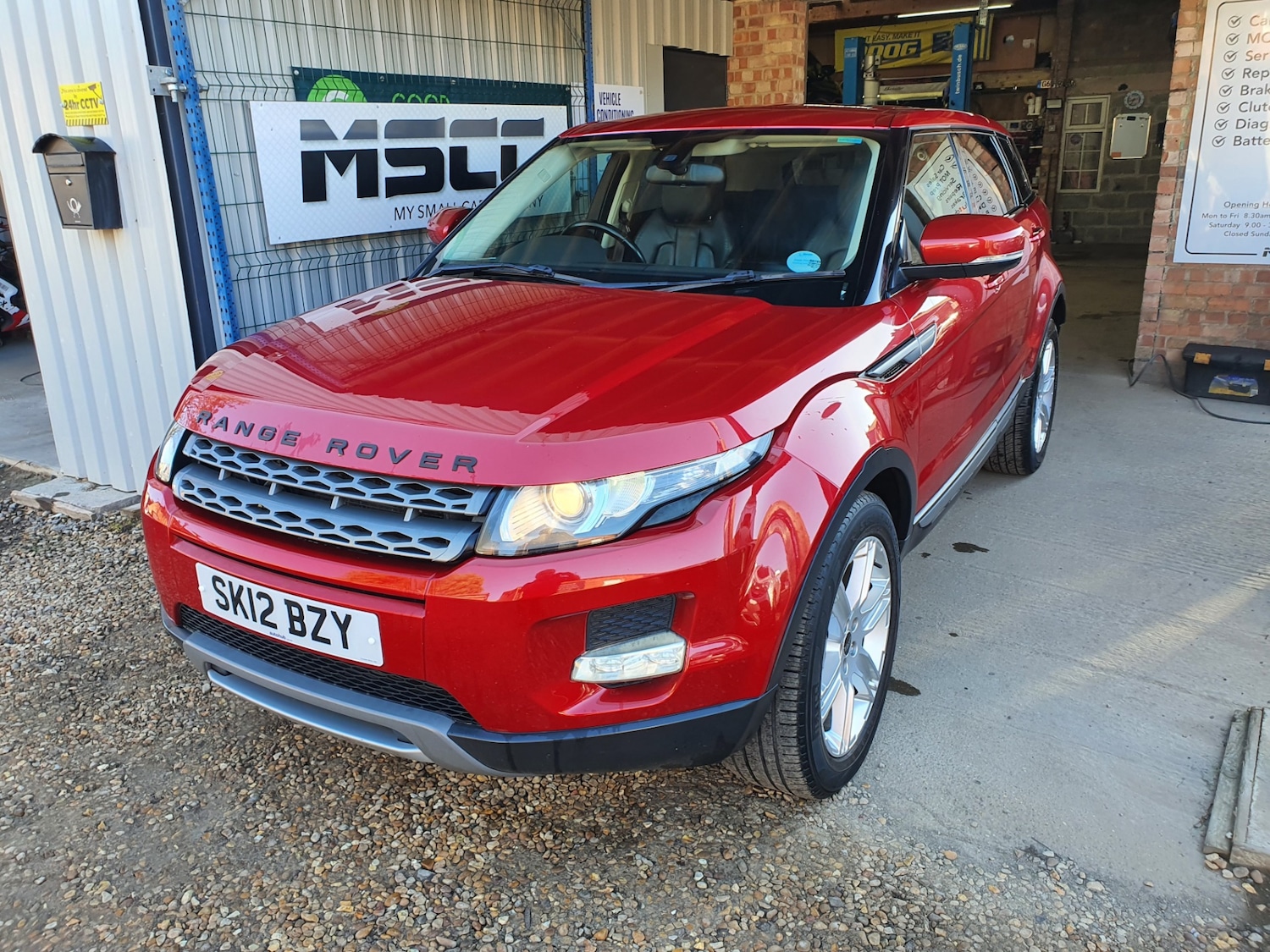 Vehicle 2