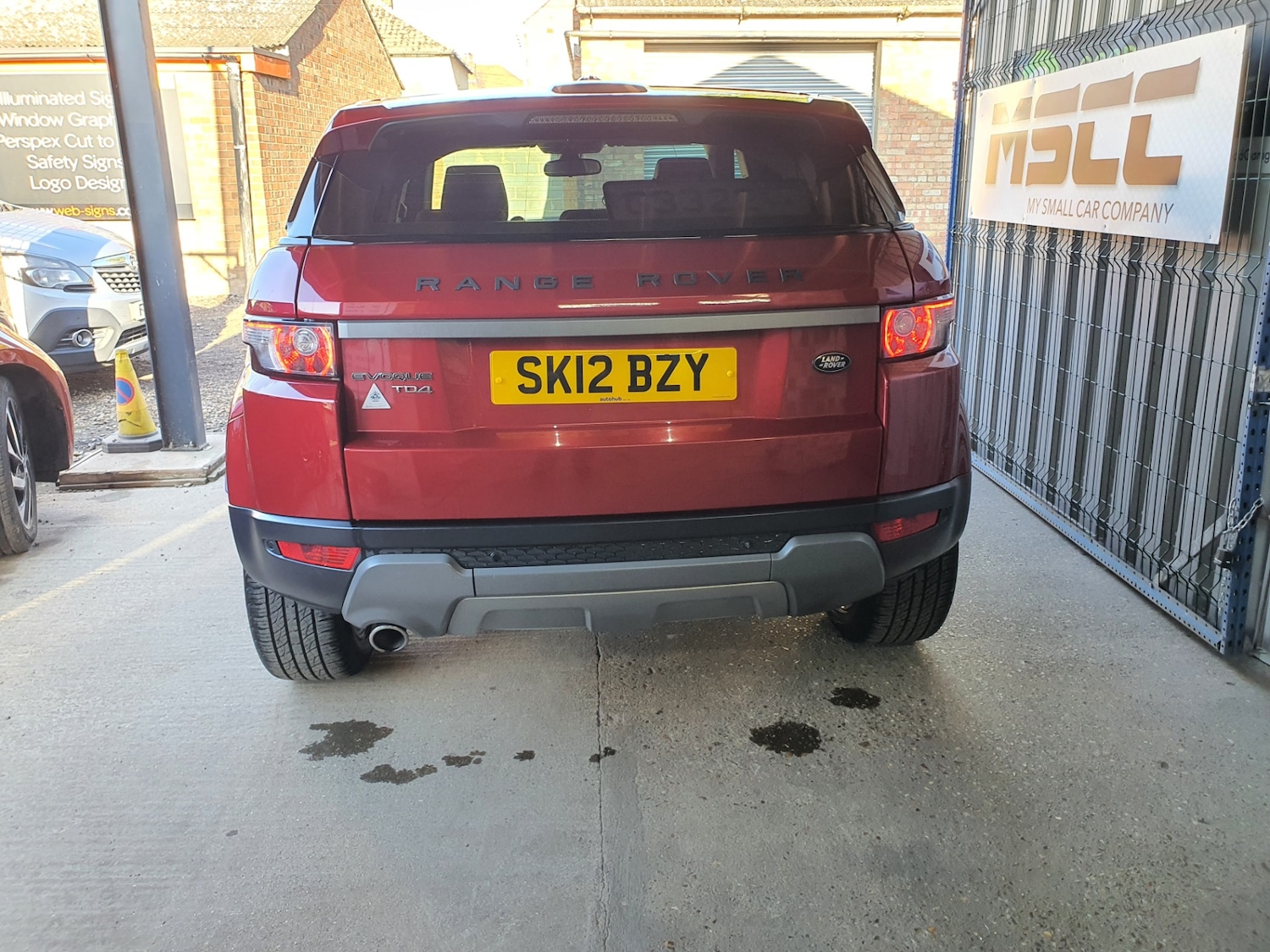 Vehicle 4