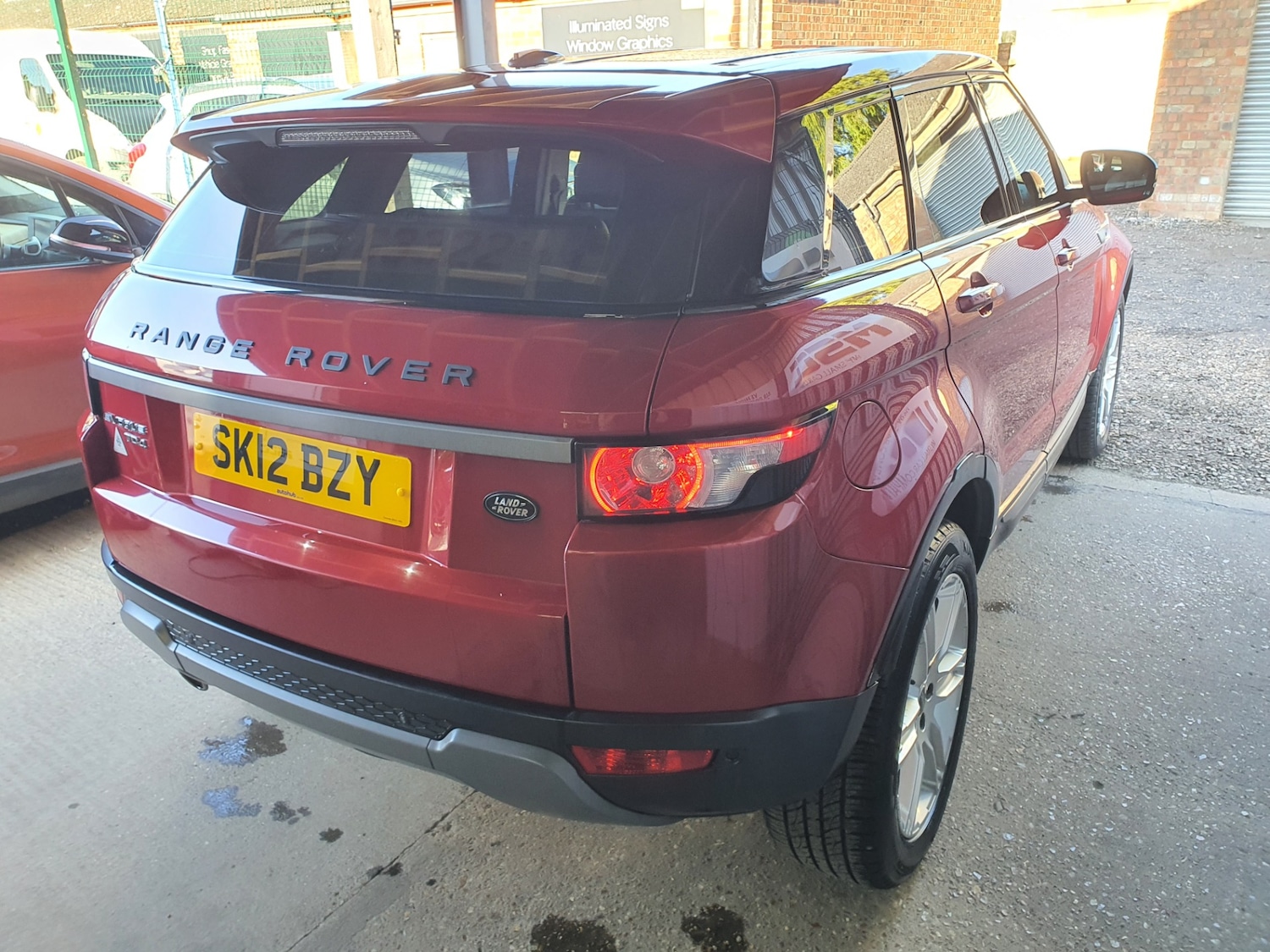 Vehicle 6