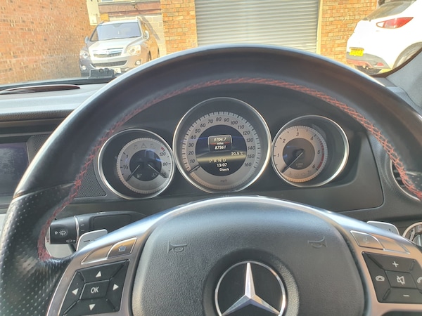 Used Mercedes-Benz C-Class 2012 for sale - 74939556: Photo 14