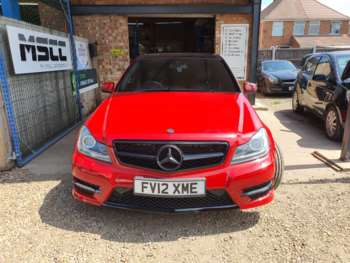 2012 (12) - C220 CDI BlueEFFICIENCY AMG Sport Plus 4dr Auto