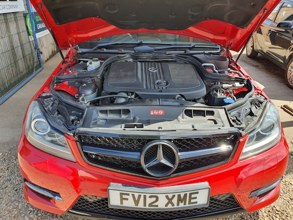 Used Mercedes-Benz C-Class 2012 for sale - 74939556: Photo 20