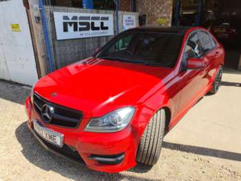 Used Mercedes-Benz C-Class 2012 for sale - 74939556: Photo