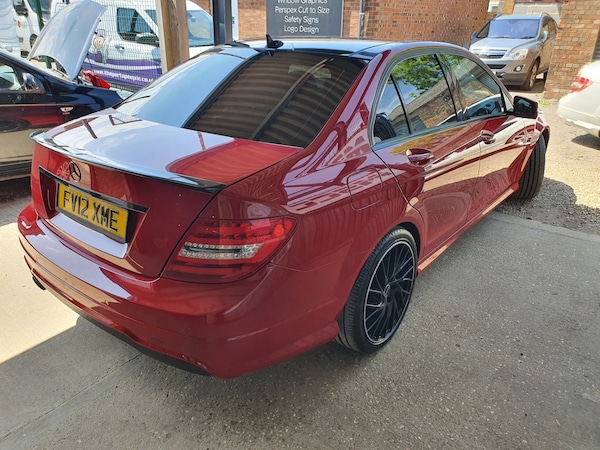 Used Mercedes-Benz C-Class 2012 for sale - 74939556: Photo 5
