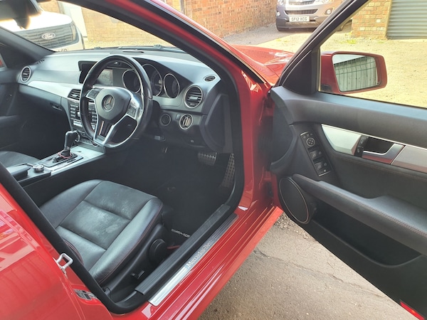 Used Mercedes-Benz C-Class 2012 for sale - 74939556: Photo 7