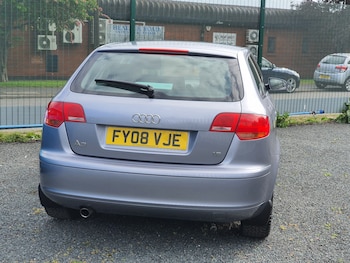 Used Audi A3 2008 for sale - 78644304: Photo