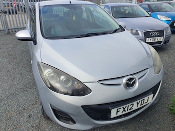 Used Mazda Mazda2 2012 for sale - 78643715: Photo