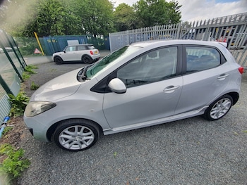 Used Mazda Mazda2 2012 for sale - 78643715: Photo