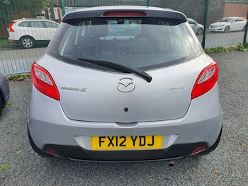Used Mazda Mazda2 2012 for sale - 78643715: Photo
