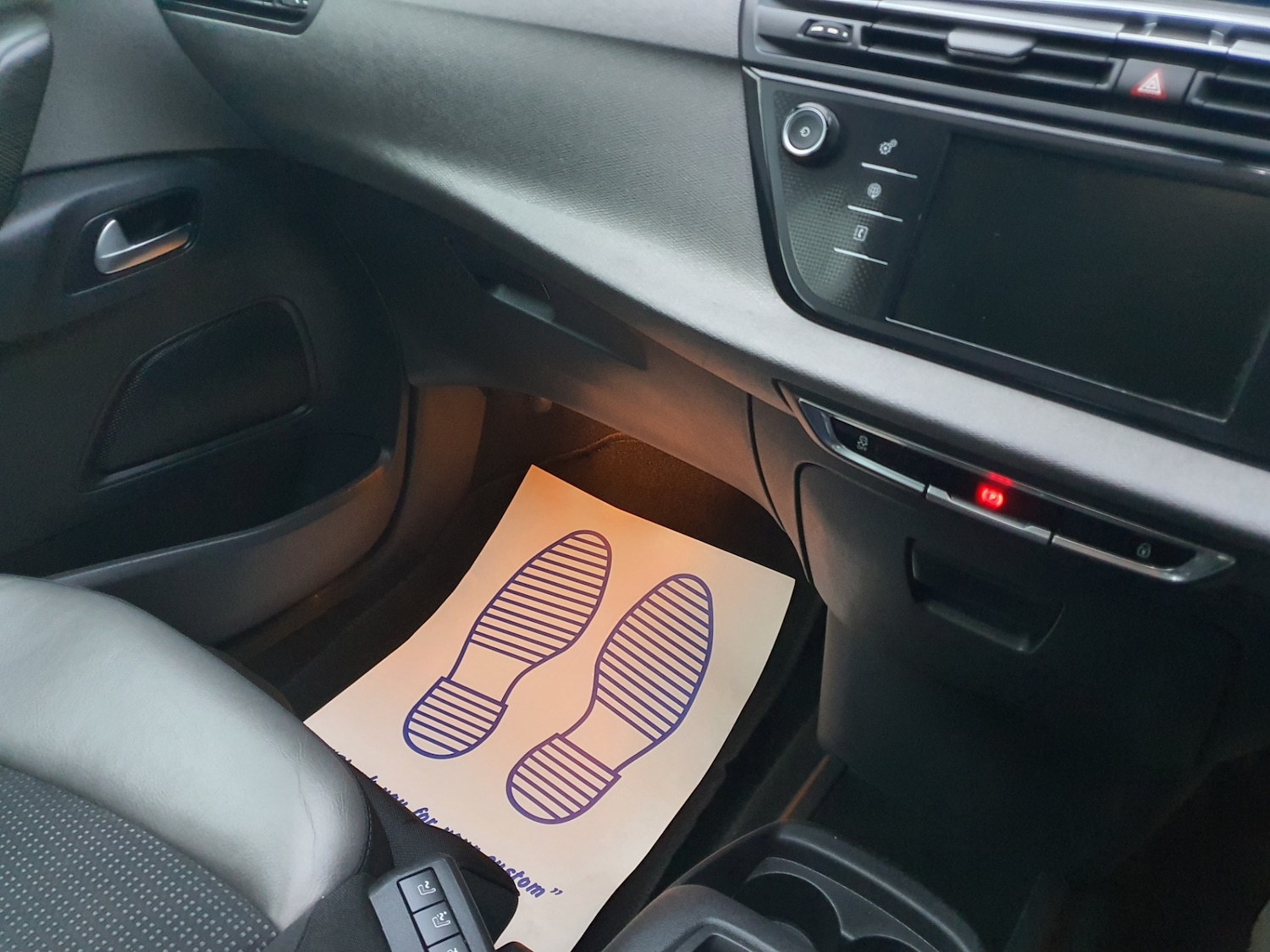 Used Citroen C4 Picasso 2016 for sale - 77676422: Photo 12