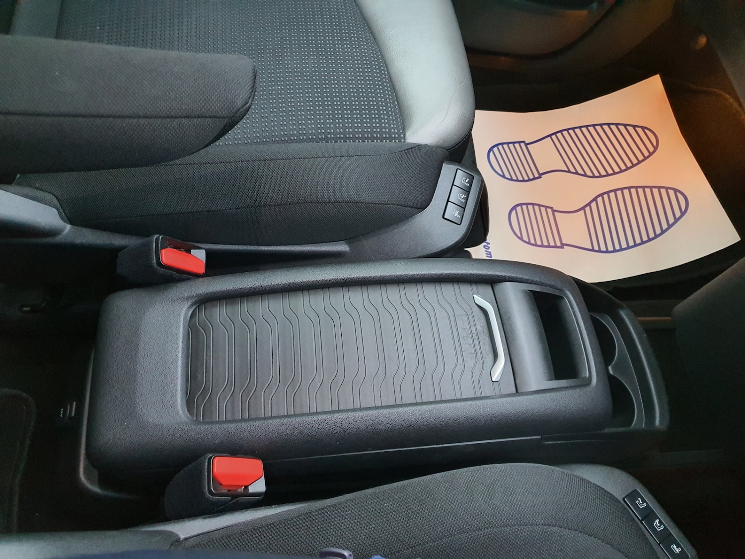 Used Citroen C4 Picasso 2016 for sale - 77676422: Photo 13