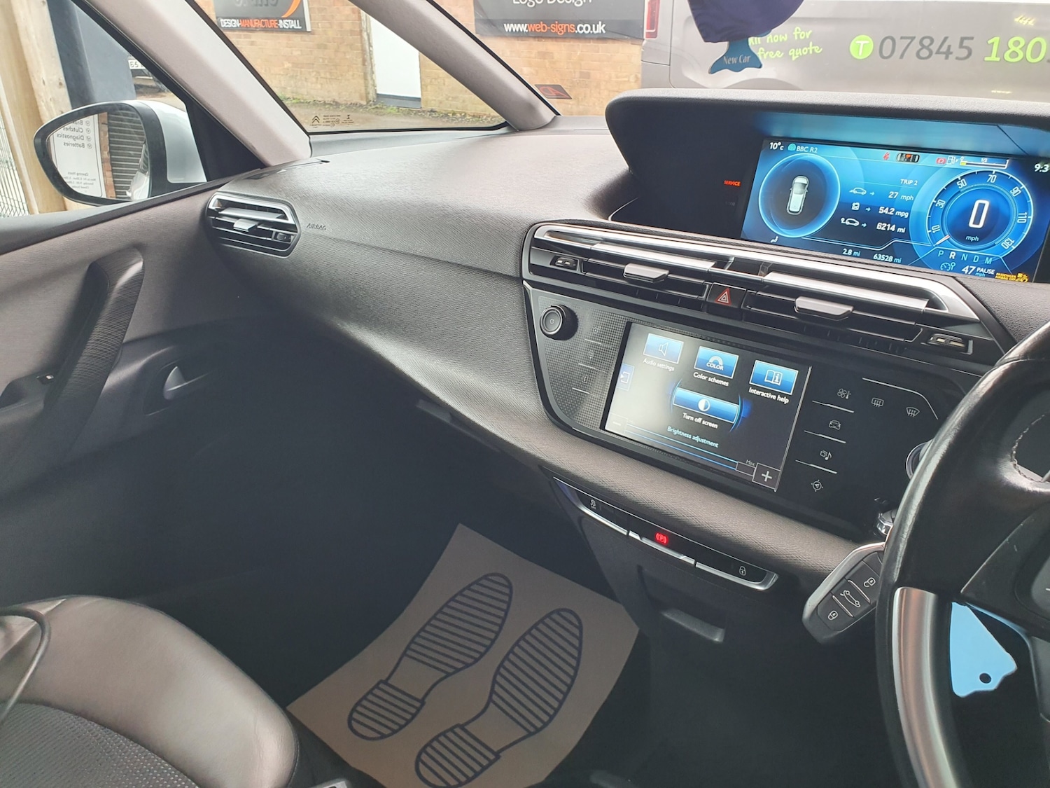 Used Citroen C4 Picasso 2016 for sale - 77676422: Photo 16