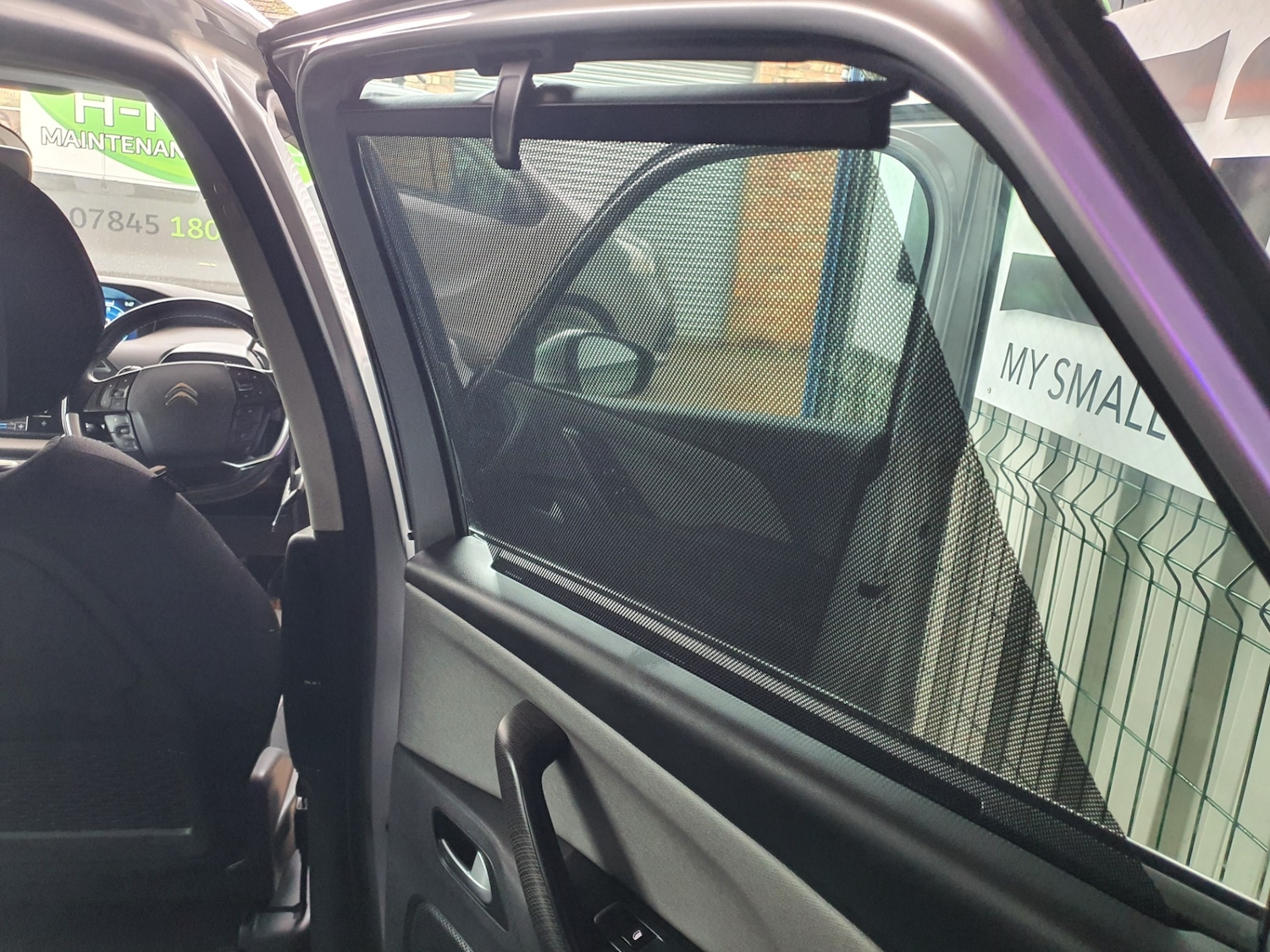 Used Citroen C4 Picasso 2016 for sale - 77676422: Photo 21