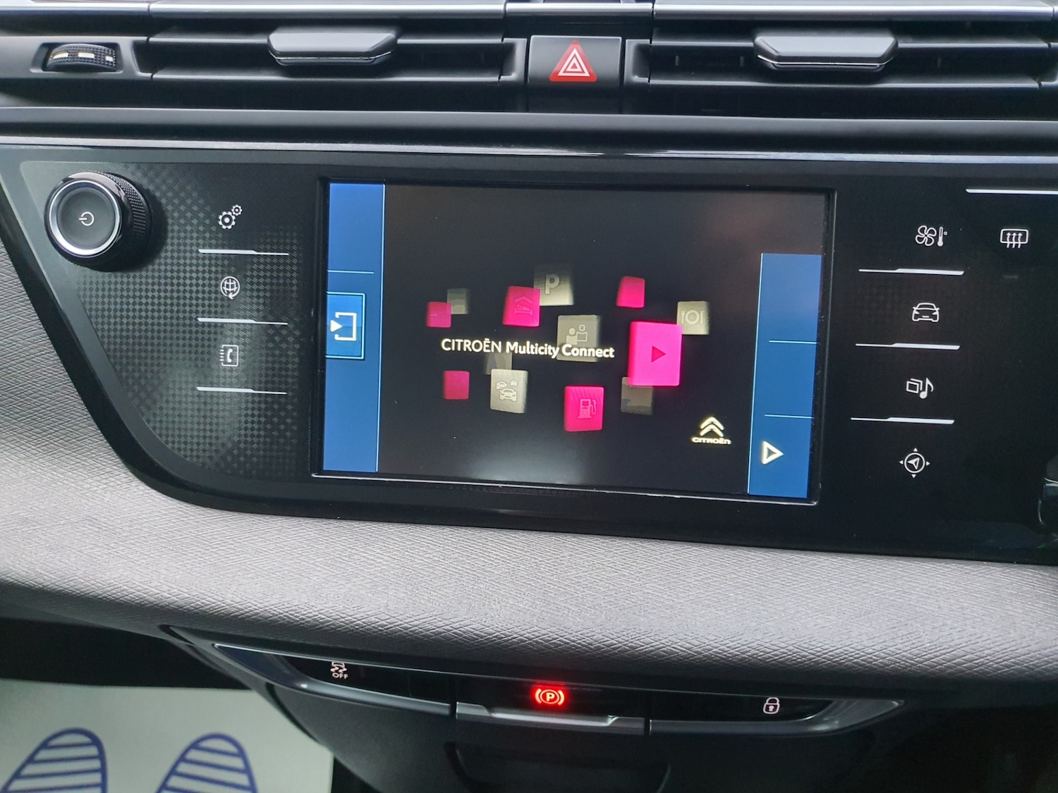 Used Citroen C4 Picasso 2016 for sale - 77676422: Photo 23