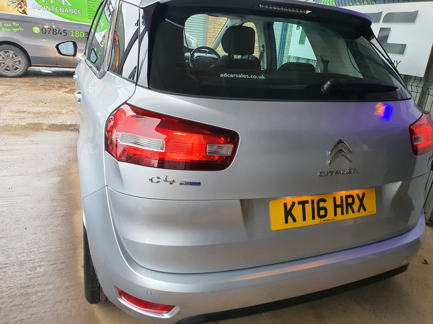 Used Citroen C4 Picasso 2016 for sale - 77676422: Photo 4