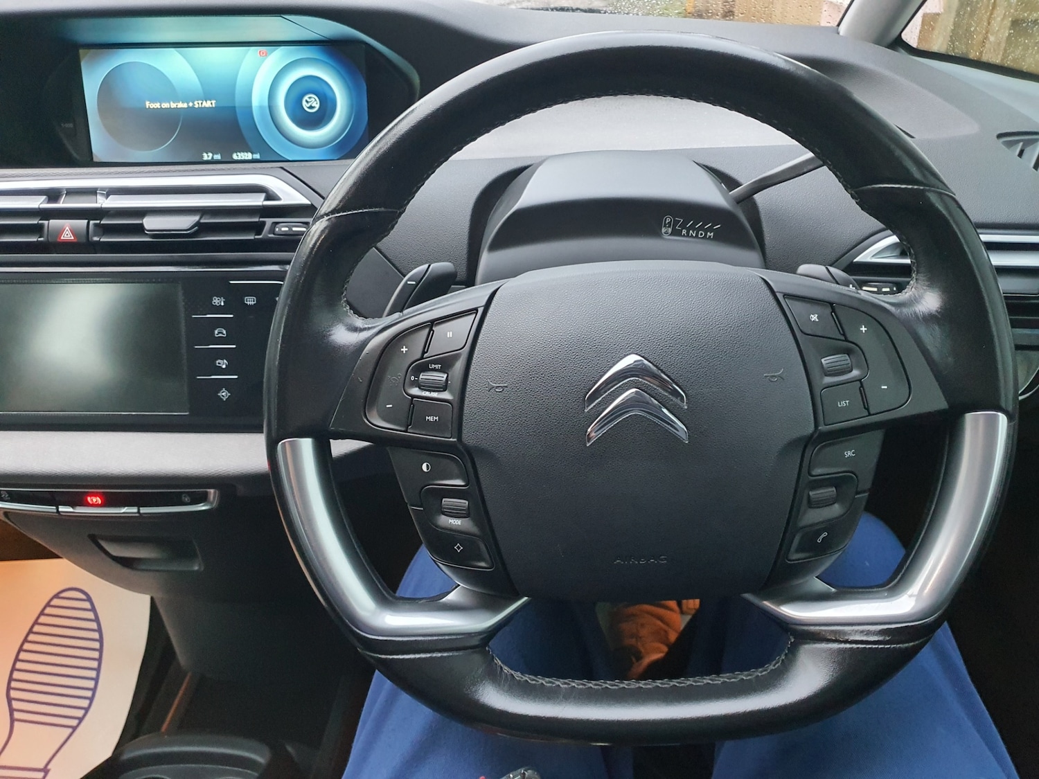 Used Citroen C4 Picasso 2016 for sale - 77676422: Photo 7