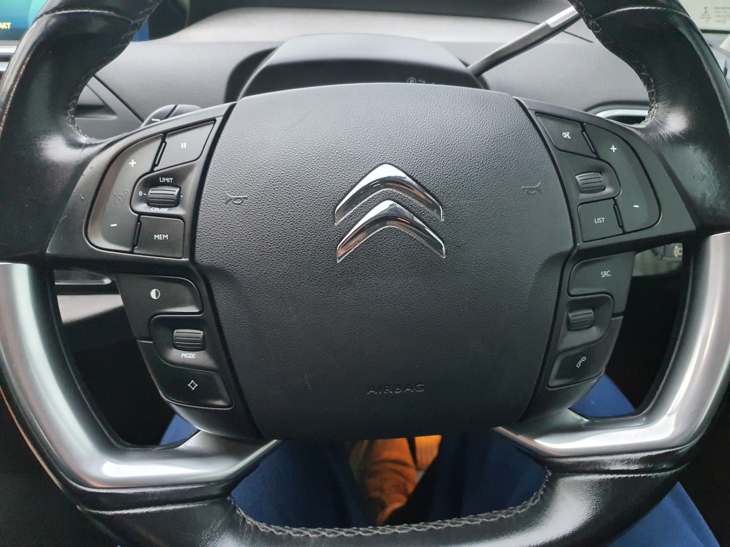 Used Citroen C4 Picasso 2016 for sale - 77676422: Photo 8