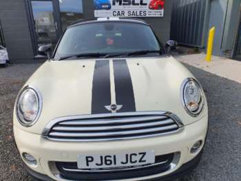 2012 (61) - 1.6 Cooper 3dr