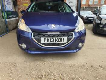 2013 (13) - 1.4 HDi Active 5dr