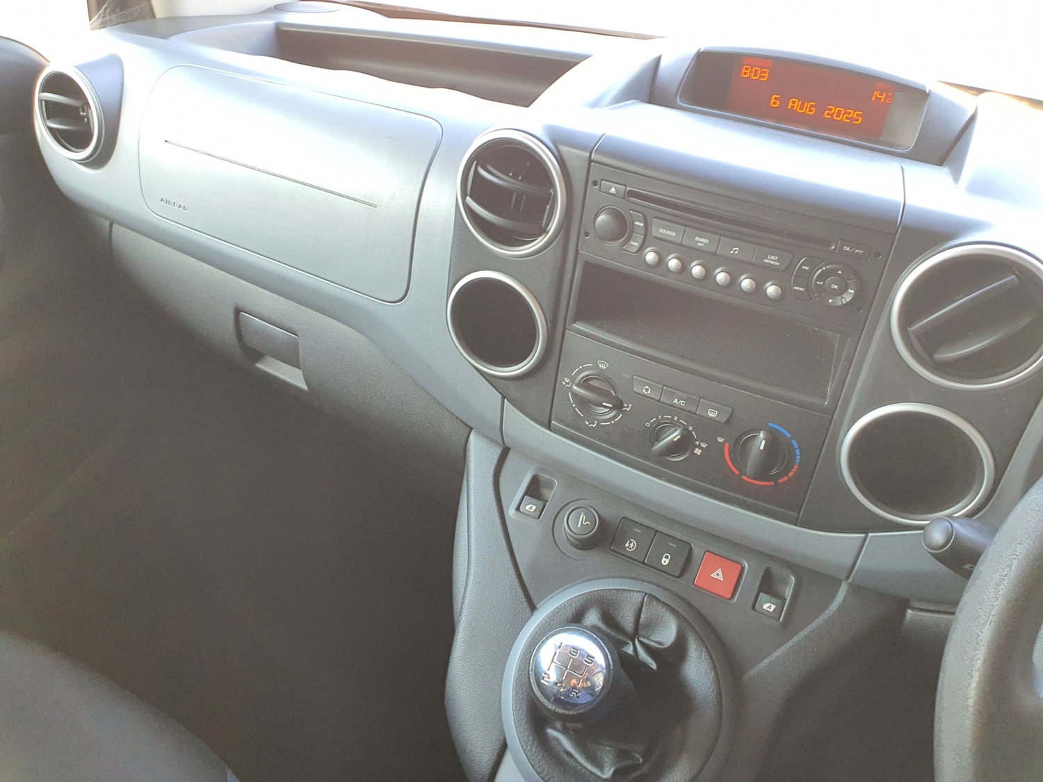 Vehicle 11