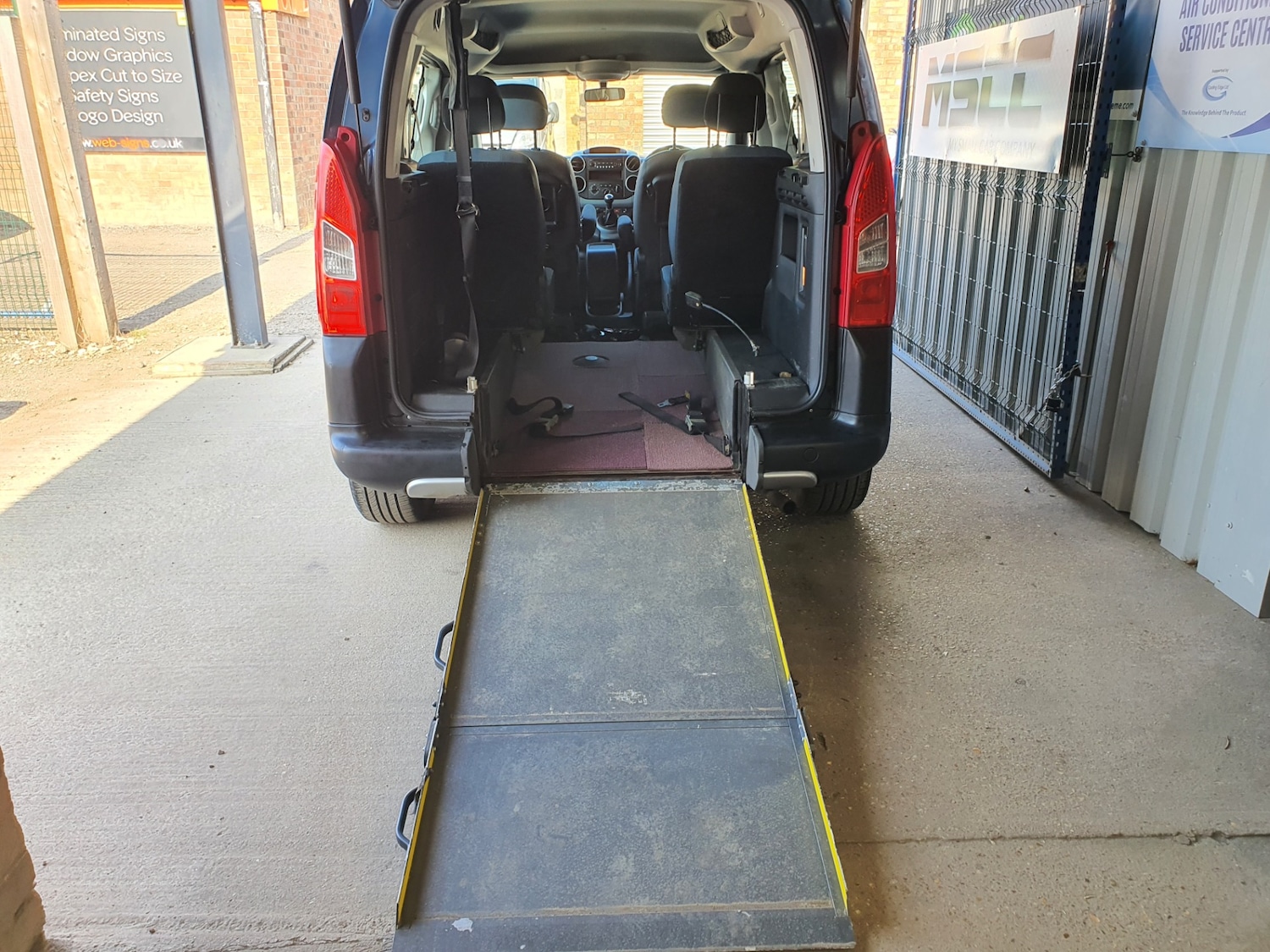 Vehicle 16