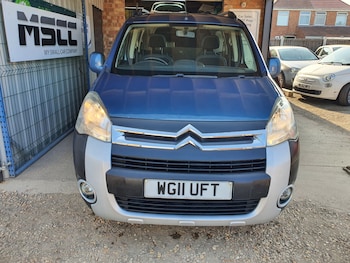 Used Citroen Berlingo 2011 for sale - 75661864: Photo