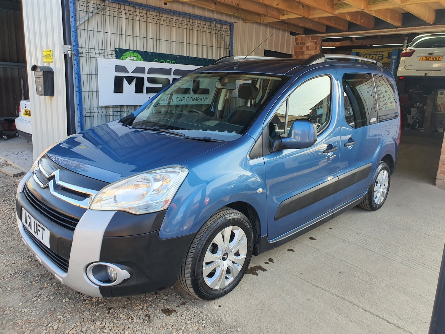 Vehicle 2