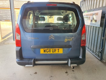 Used Citroen Berlingo 2011 for sale - 75661864: Photo
