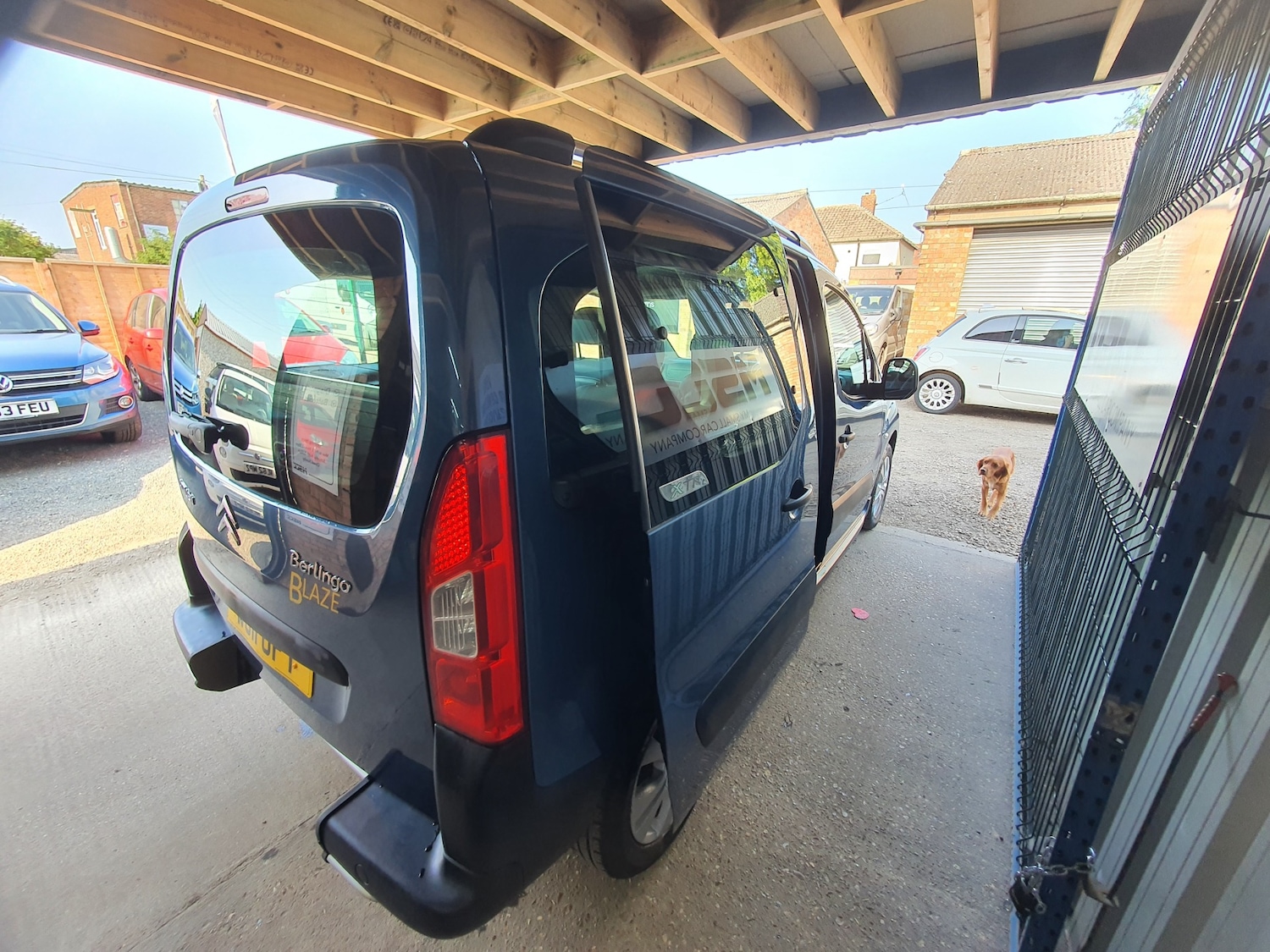 Vehicle 6