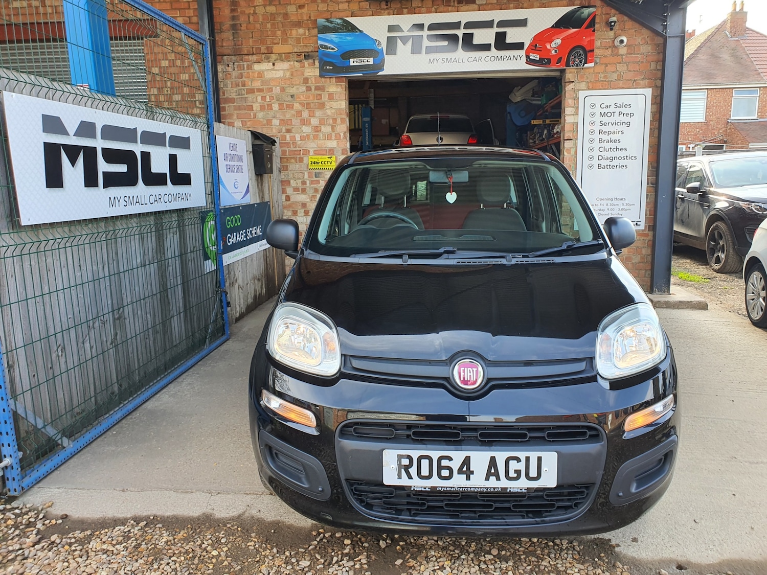 Used Fiat Panda 2014 for sale - 74816437: Photo 1