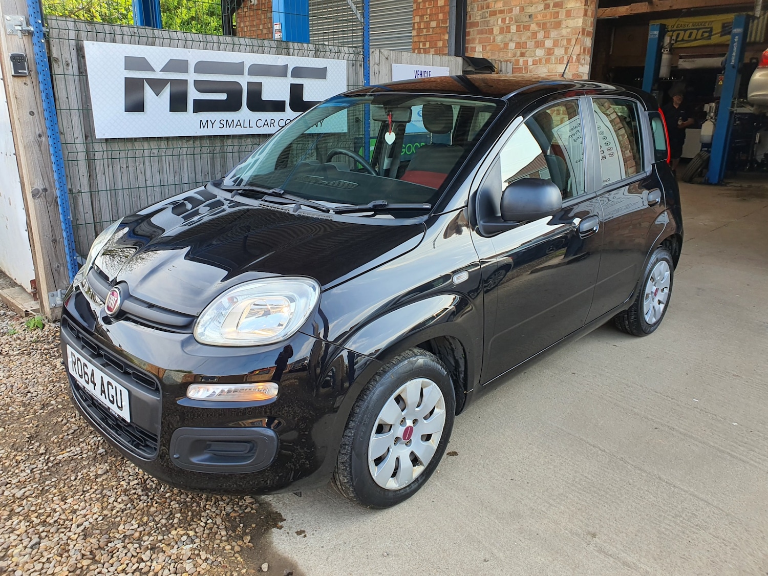 Used Fiat Panda 2014 for sale - 74816437: Photo 2
