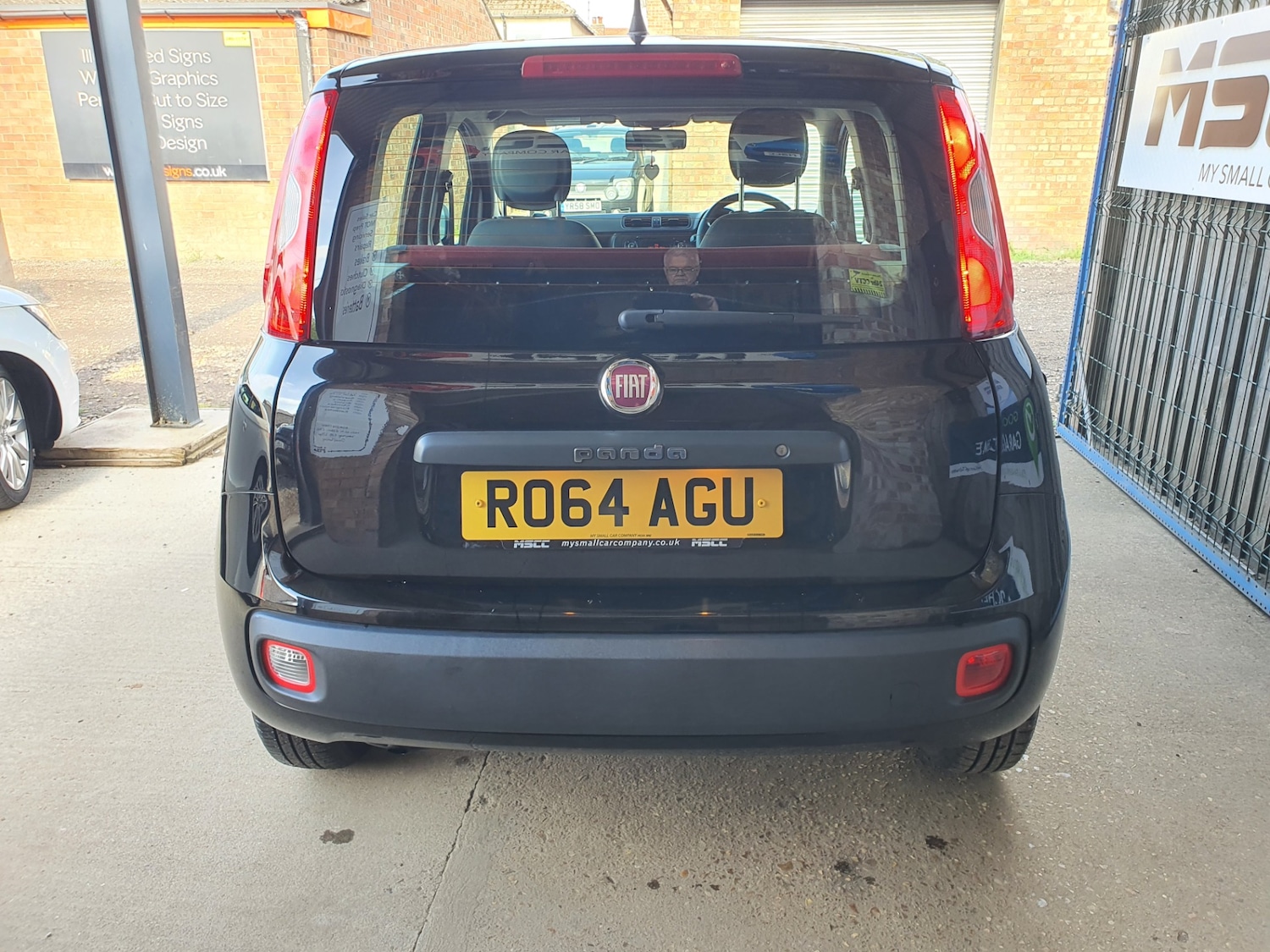 Used Fiat Panda 2014 for sale - 74816437: Photo 3