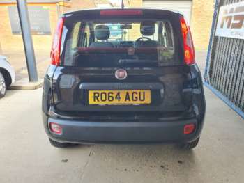Used Fiat Panda 2014 for sale - 74816437: Photo