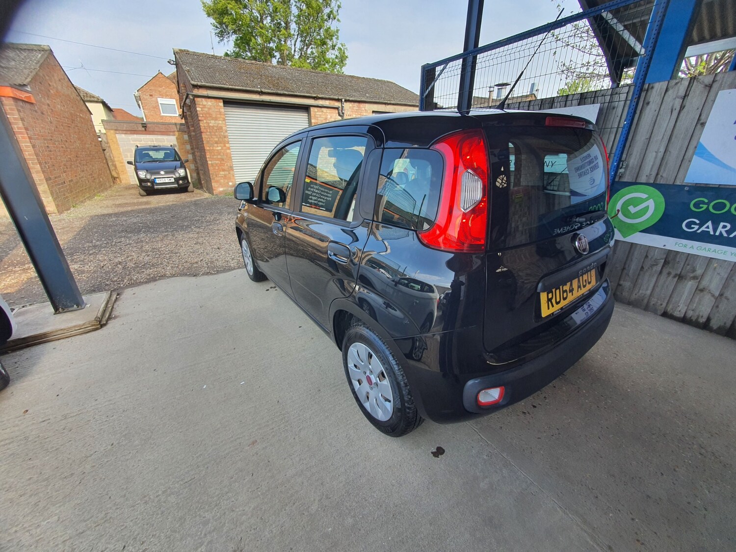 Used Fiat Panda 2014 for sale - 74816437: Photo 5