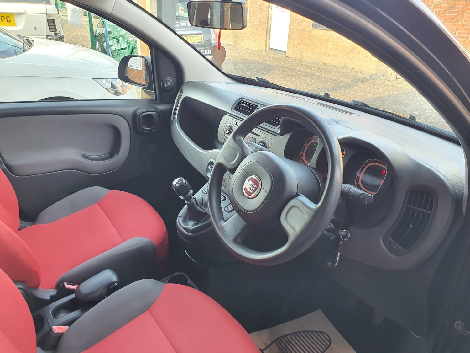 Used Fiat Panda 2014 for sale - 74816437: Photo 7