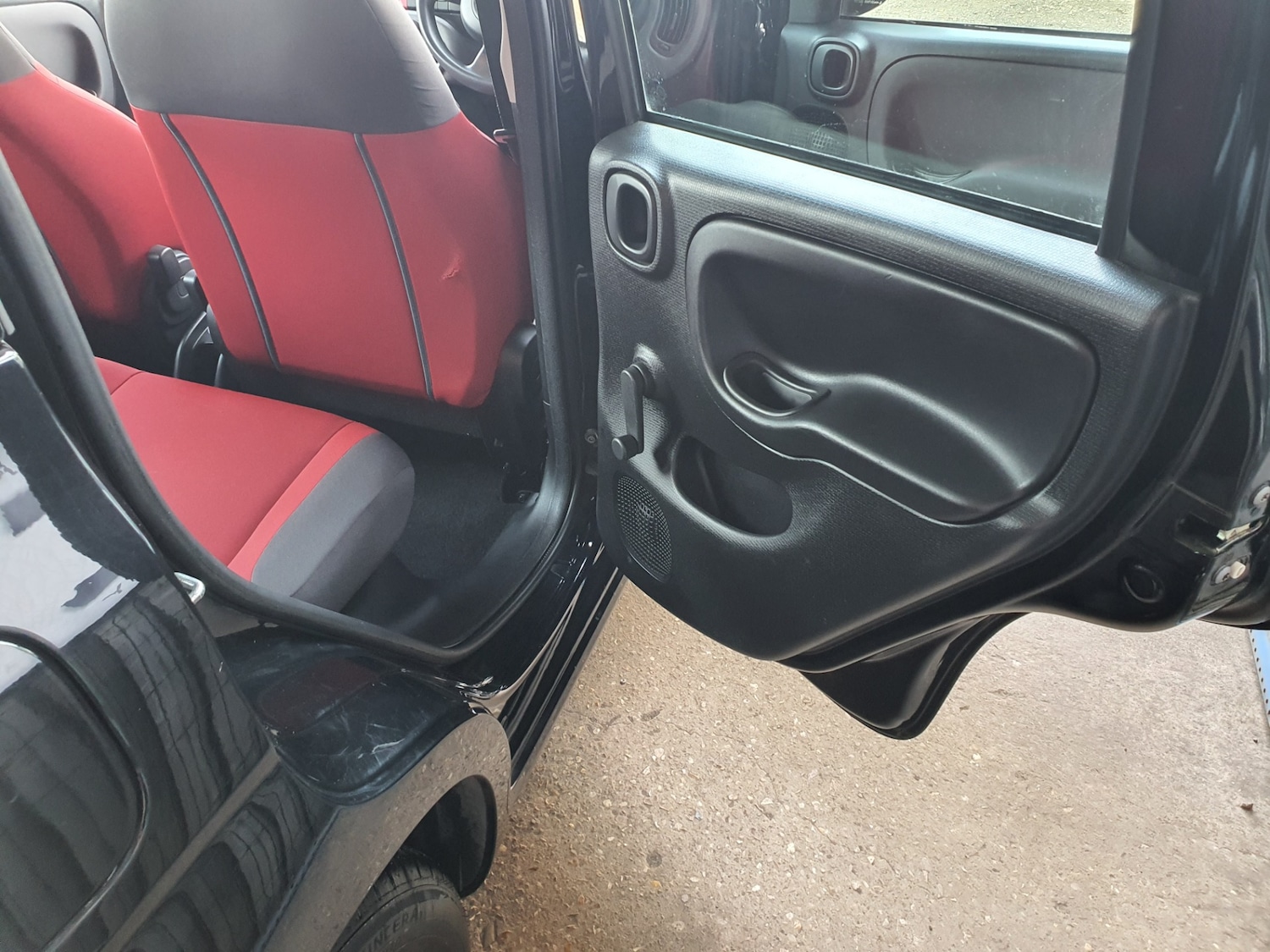 Used Fiat Panda 2014 for sale - 74816437: Photo 9