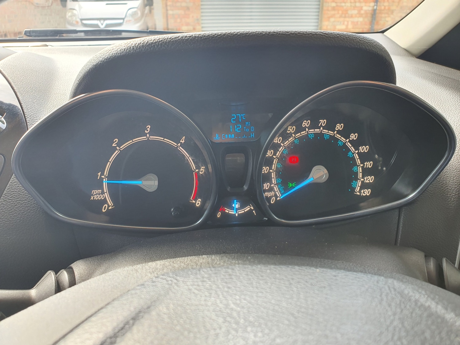 Vehicle 12