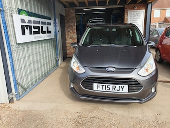 Ford - B-MAX