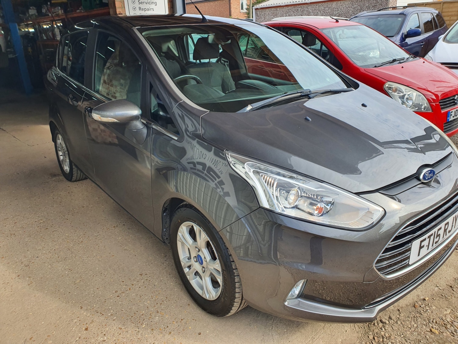 Vehicle 2