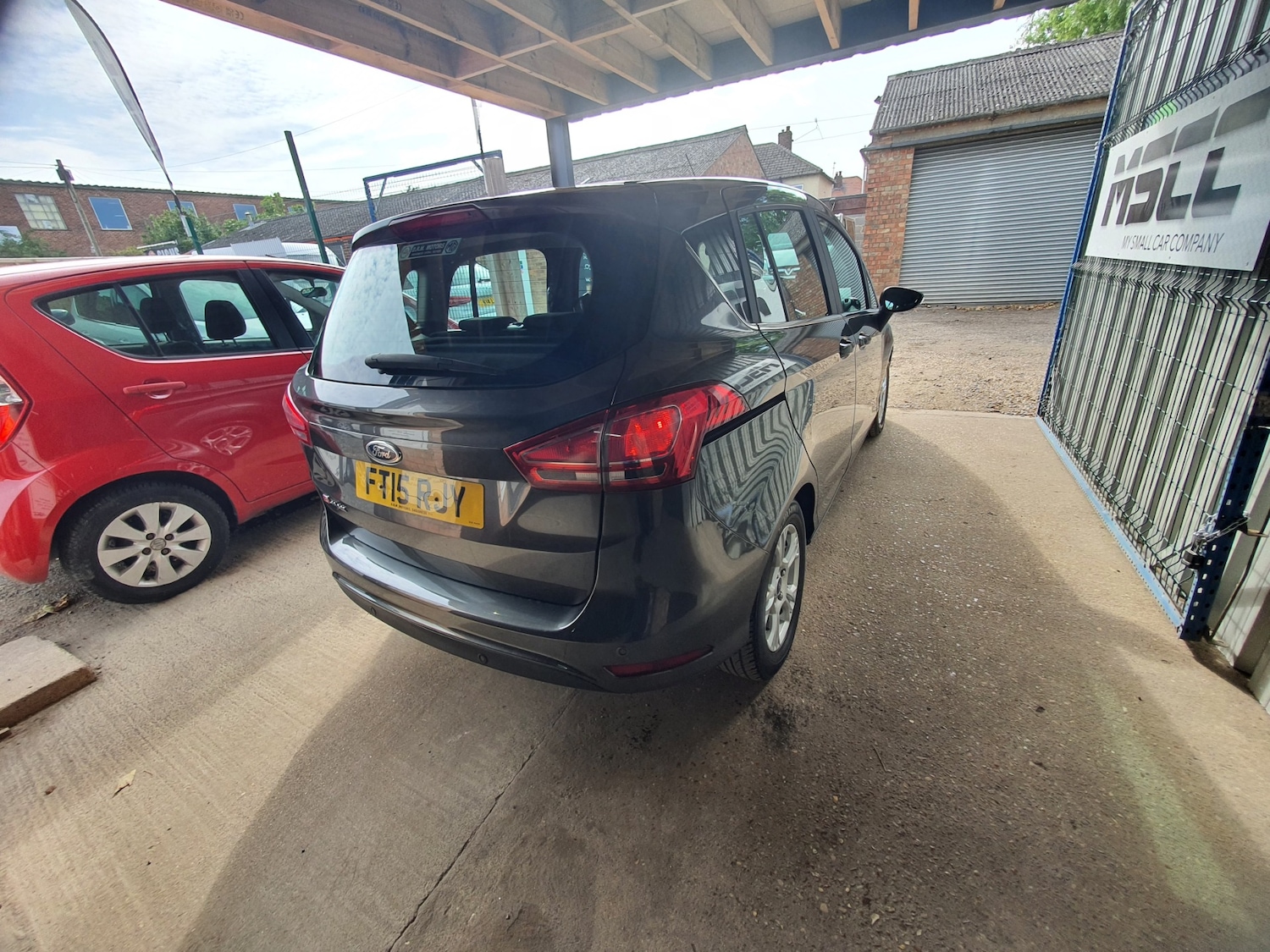 Vehicle 6