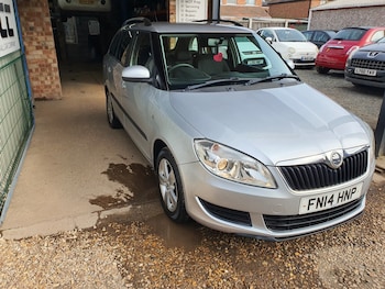 Used Skoda Fabia 2014 for sale - 78240595: Photo