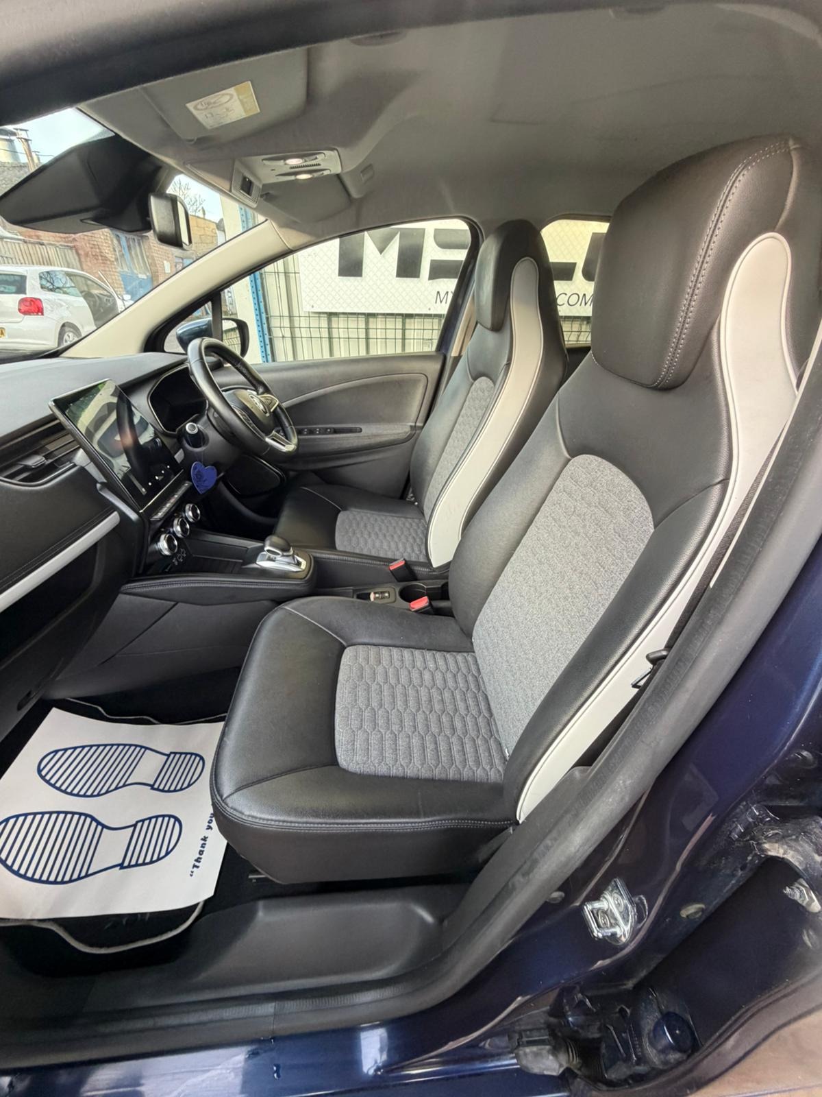 Used Renault Zoe 2022 for sale - 77666200: Photo 10