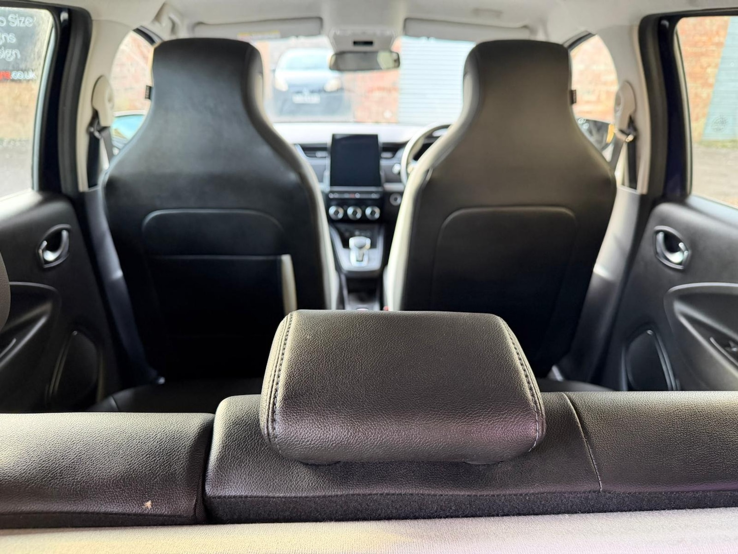 Used Renault Zoe 2022 for sale - 77666200: Photo 13