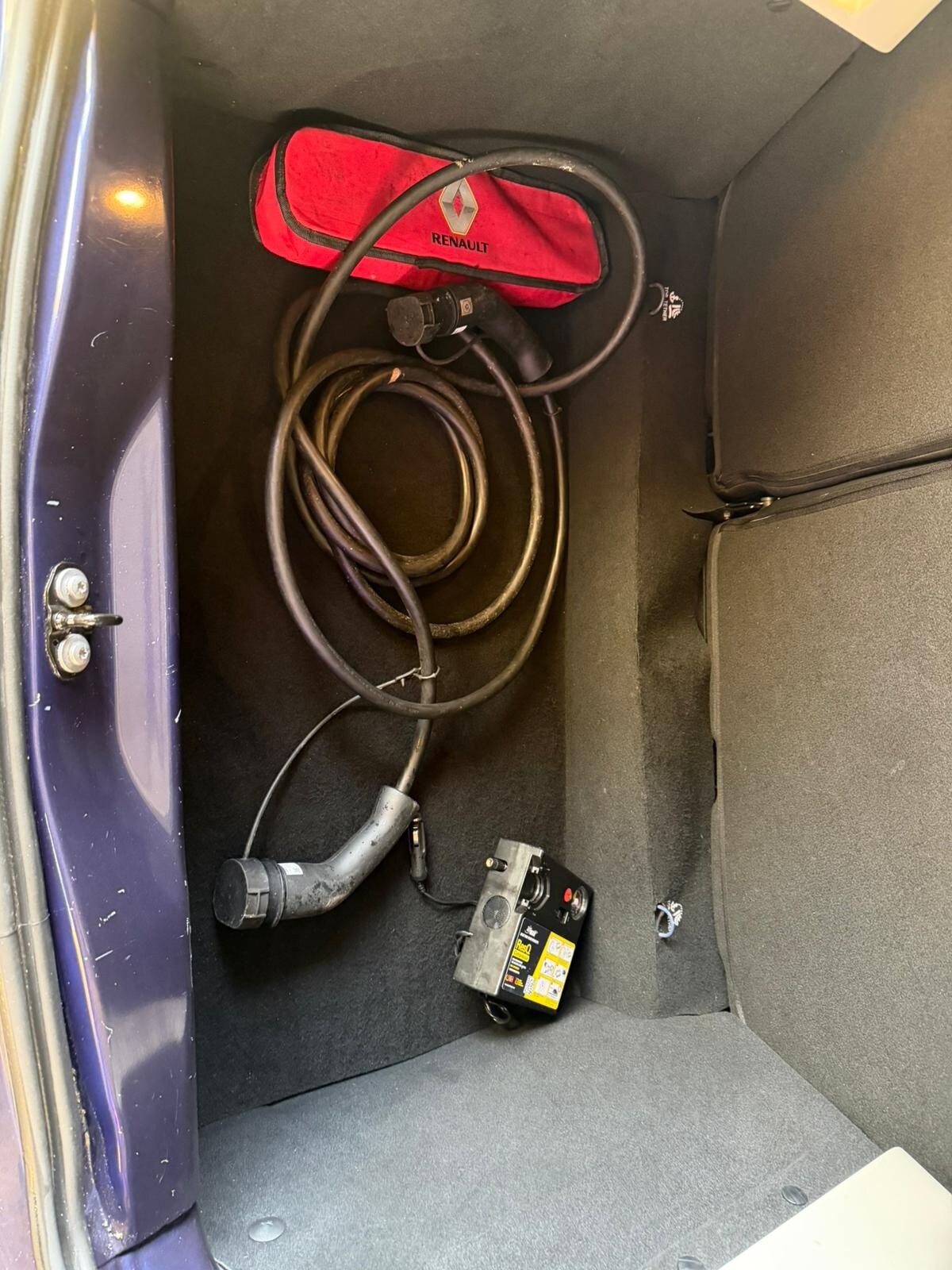 Used Renault Zoe 2022 for sale - 77666200: Photo 14